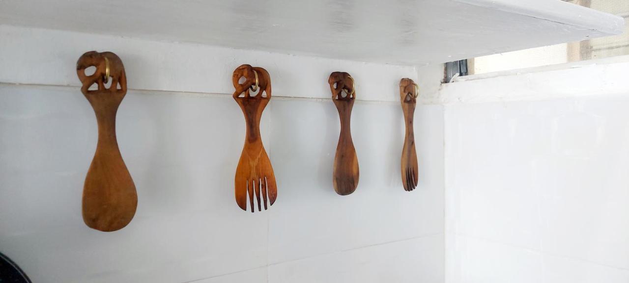 Apartamento Neighbourly Nest Mombasa Exterior foto