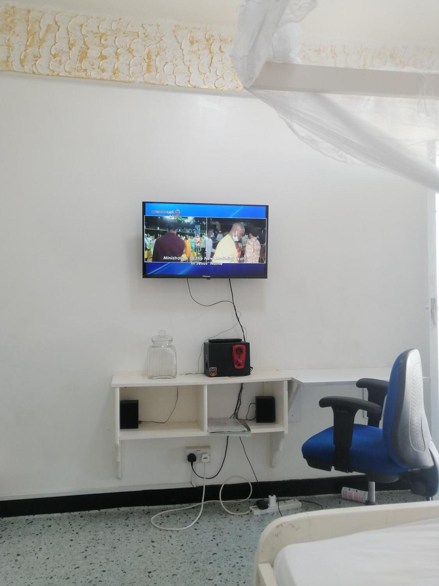 Apartamento Neighbourly Nest Mombasa Habitación foto